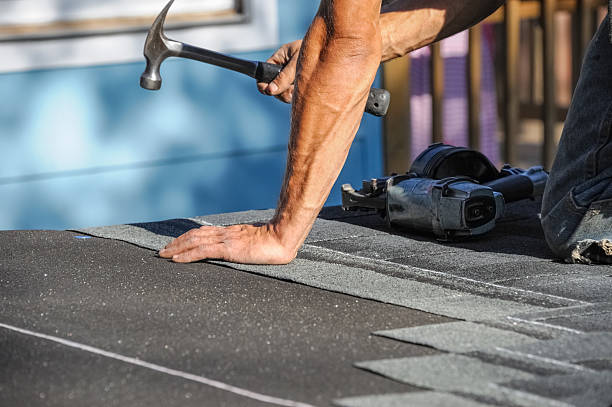 Reliable Flat Roof Repair contractor in Hinton, VA by Norken Roofing