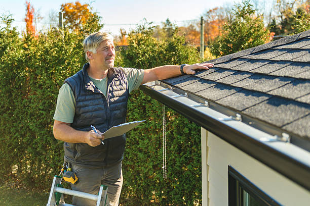 Affordable Flat Roof Repair solutions in Hinton, VA